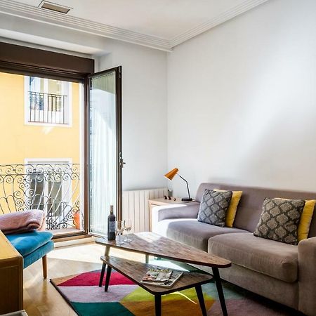 Figueroa Design Lejlighed Madrid Eksteriør billede