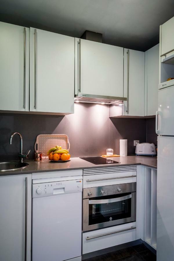 Figueroa Design Lejlighed Madrid Eksteriør billede