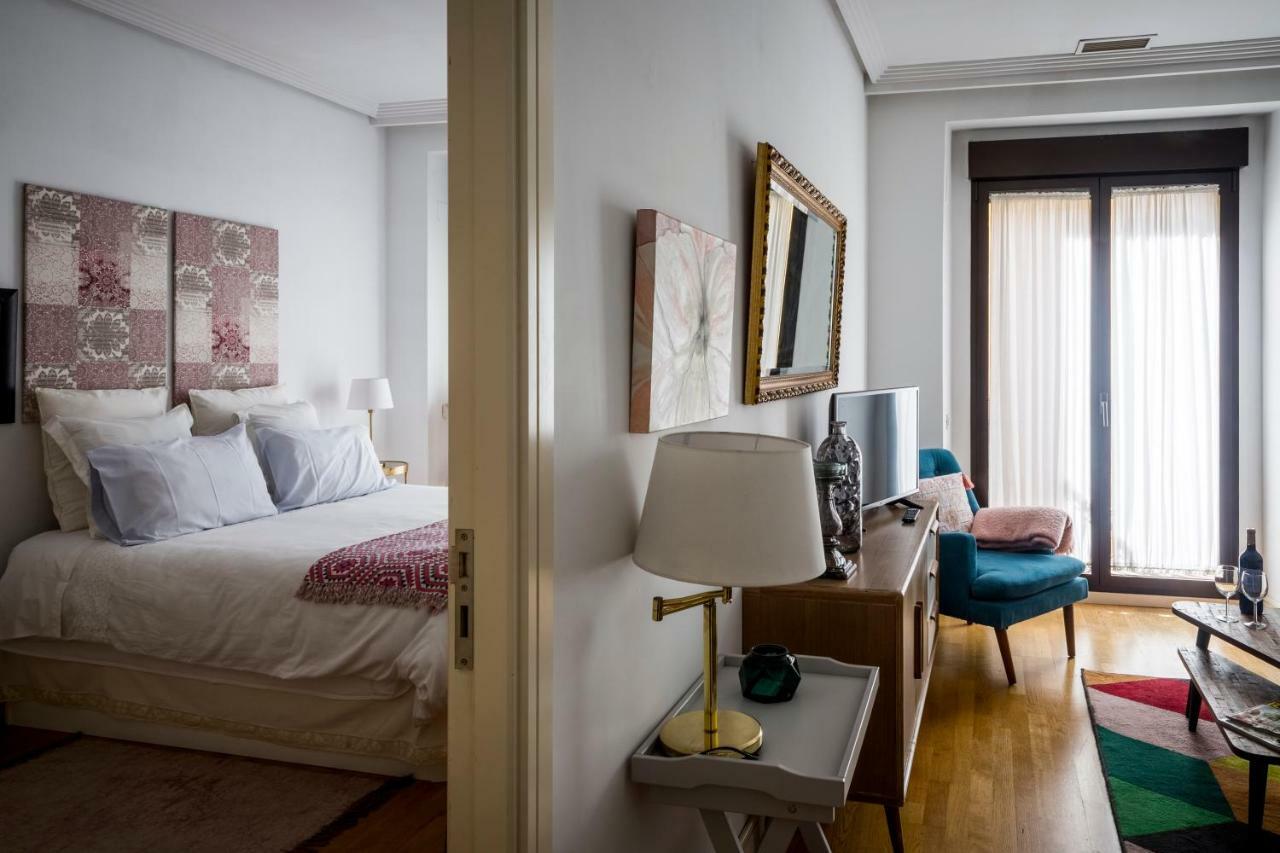 Figueroa Design Lejlighed Madrid Eksteriør billede