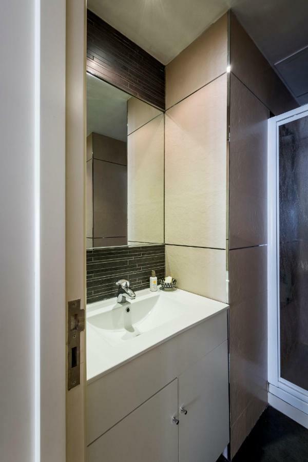 Figueroa Design Lejlighed Madrid Eksteriør billede