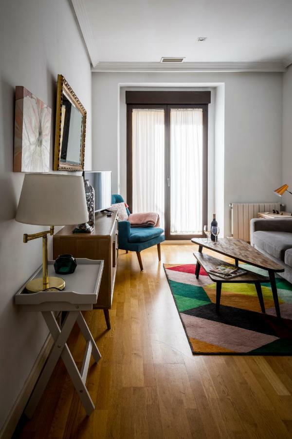 Figueroa Design Lejlighed Madrid Eksteriør billede