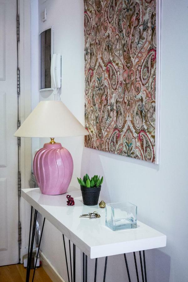 Figueroa Design Lejlighed Madrid Eksteriør billede