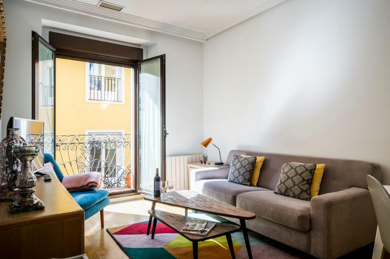 Figueroa Design Lejlighed Madrid Eksteriør billede