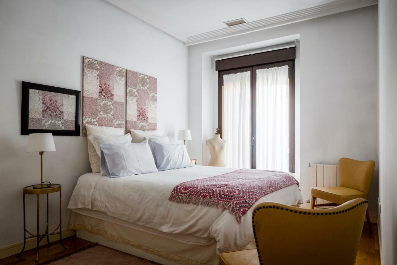 Figueroa Design Lejlighed Madrid Eksteriør billede