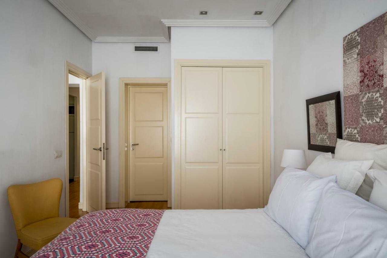 Figueroa Design Lejlighed Madrid Eksteriør billede