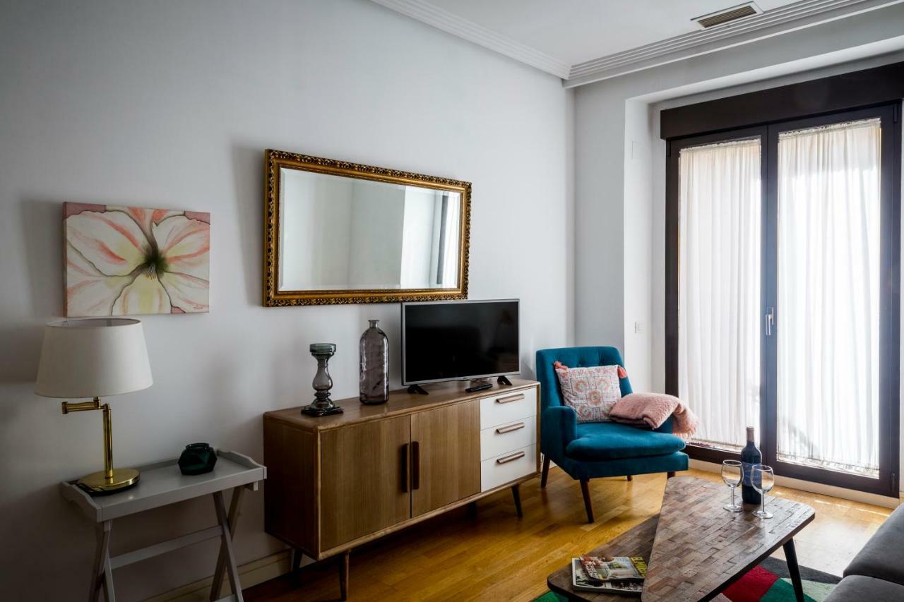 Figueroa Design Lejlighed Madrid Eksteriør billede